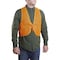 Allen Co Polyester Mesh Hunting Vest, Blaze Orange 15750 - alternate 2